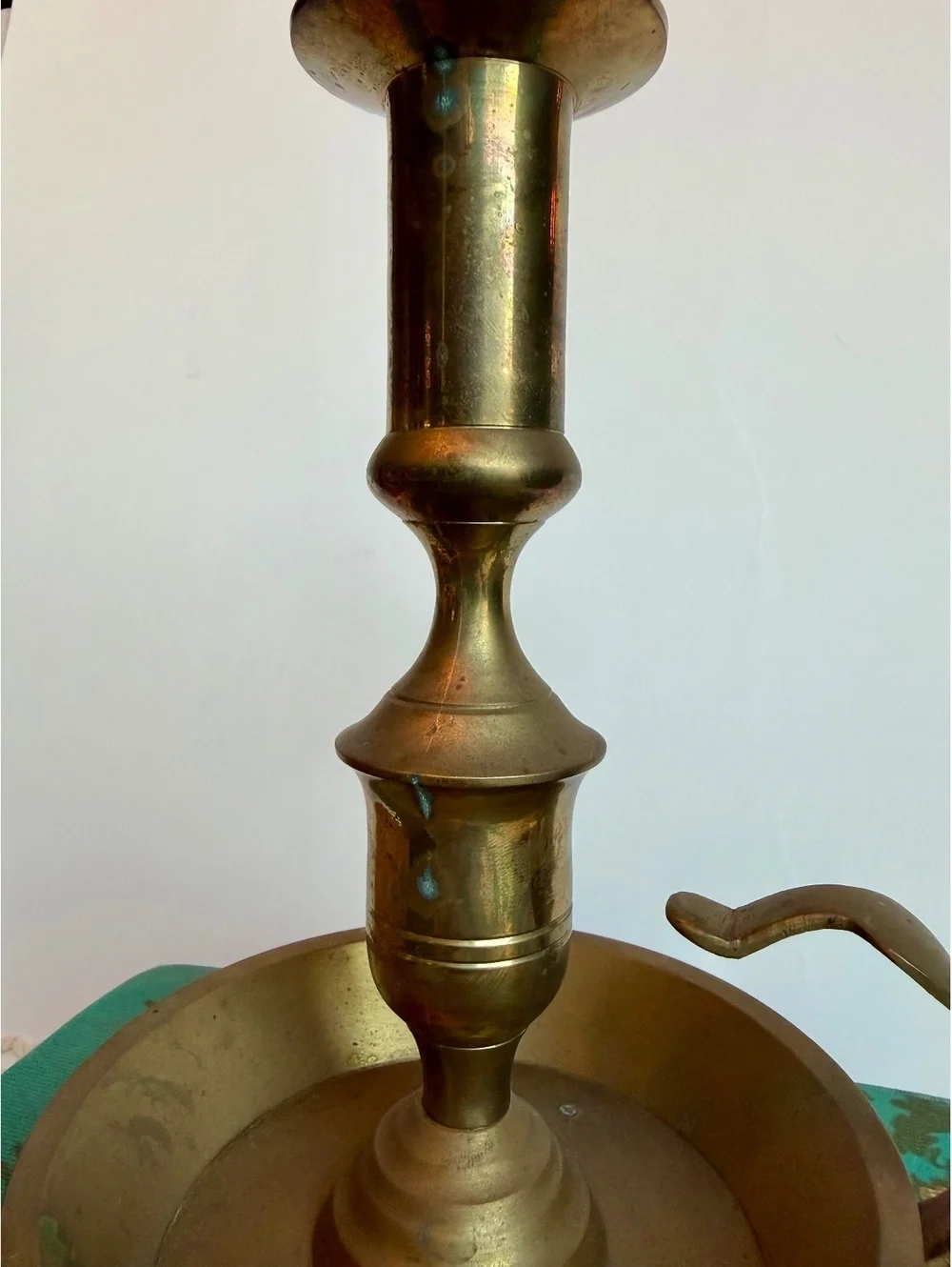 N/A vintage brass